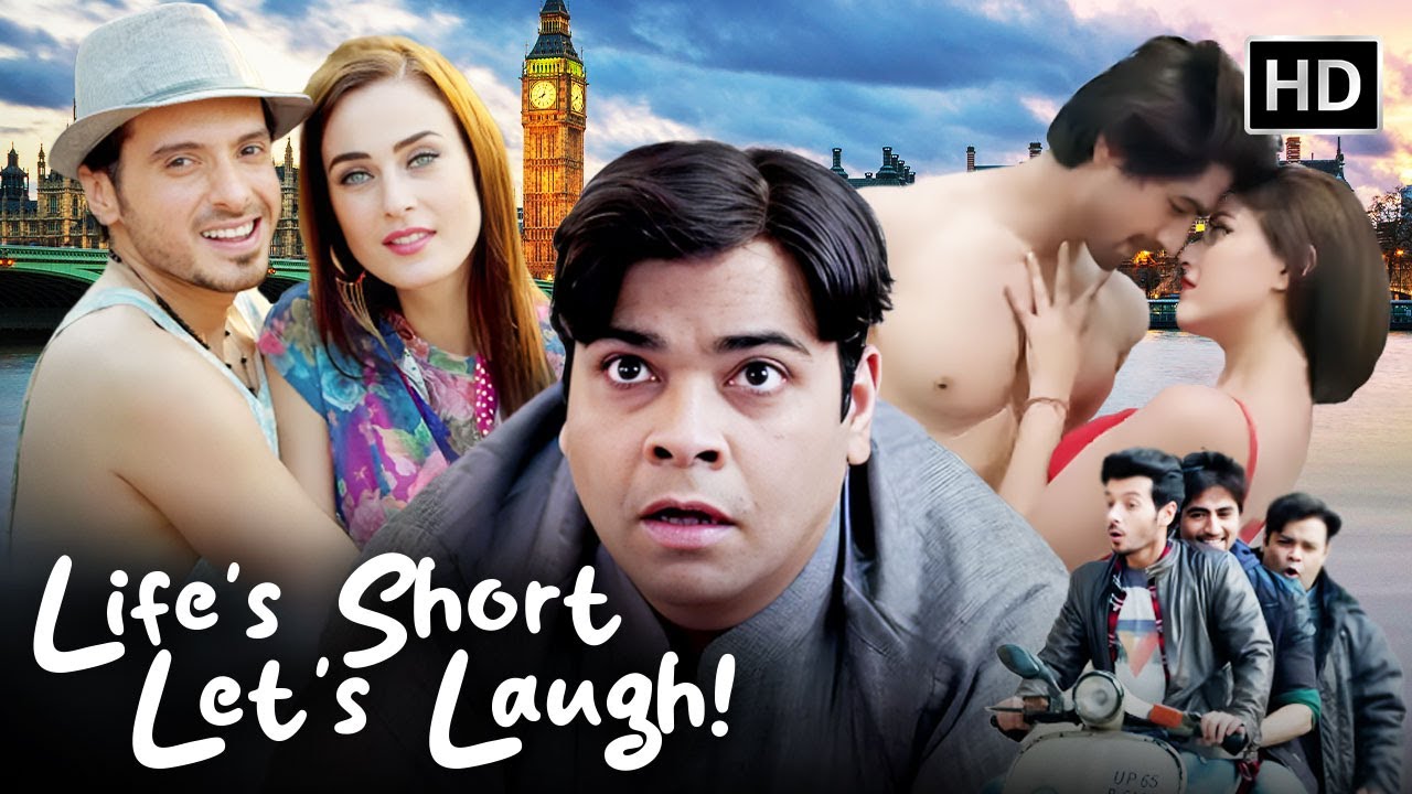 Can’t Stop Laughing Till the End! 😂 | Kiku Sharda’s Comedy Madness | 2016 The End (Full Movie) HD