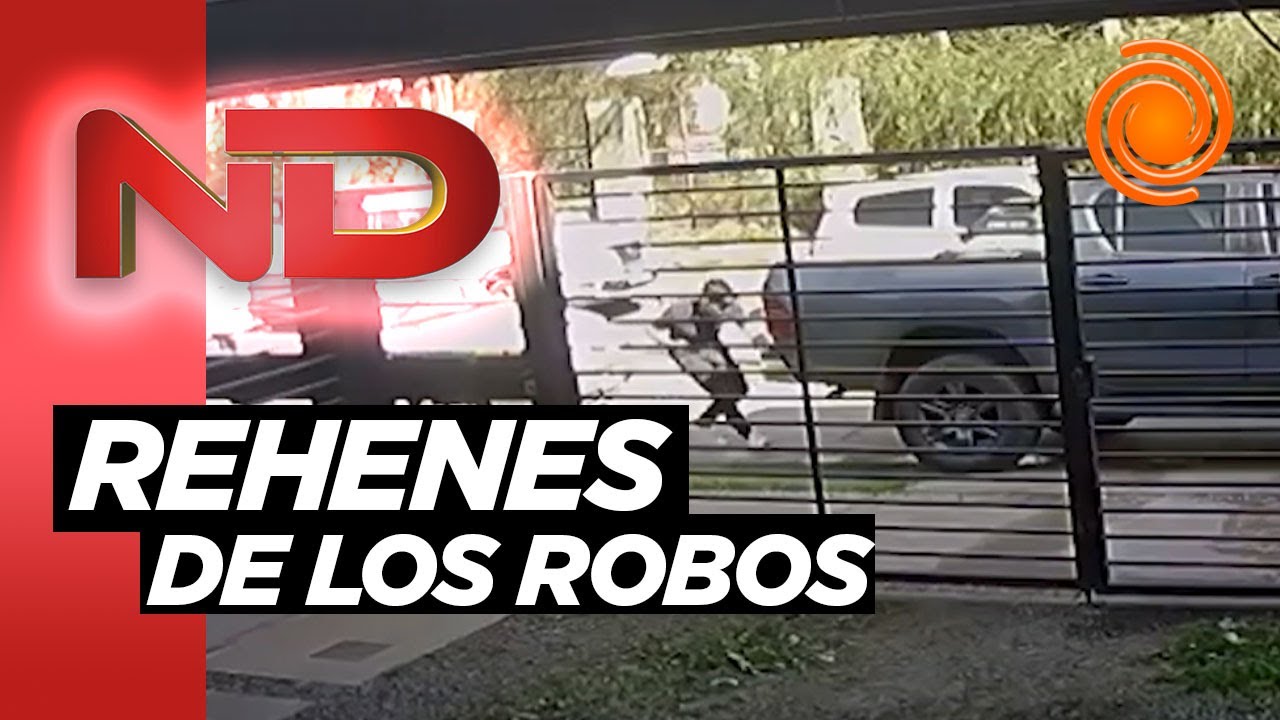 Córdoba: vecinos denuncian que son rehenes de los ladrones que actúan con impunidad a toda hora