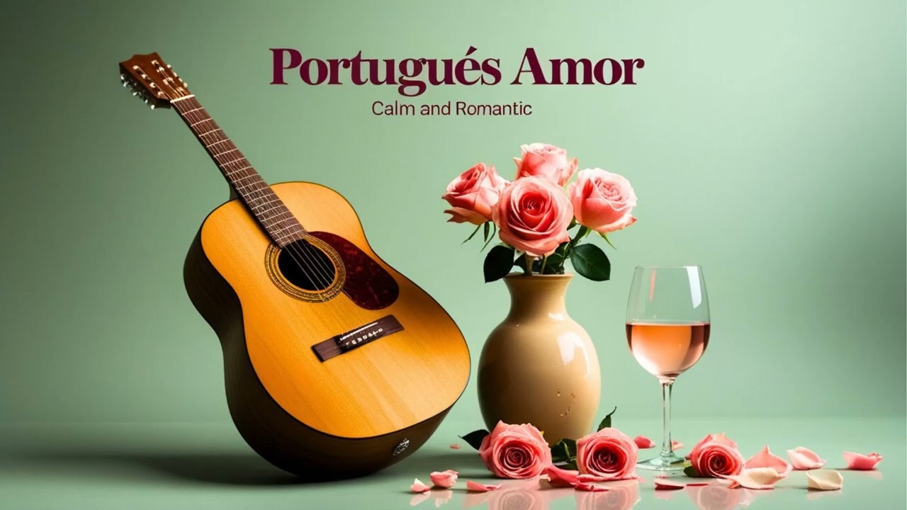 Portuguese Love Songs – Emotional Romantic Playlist