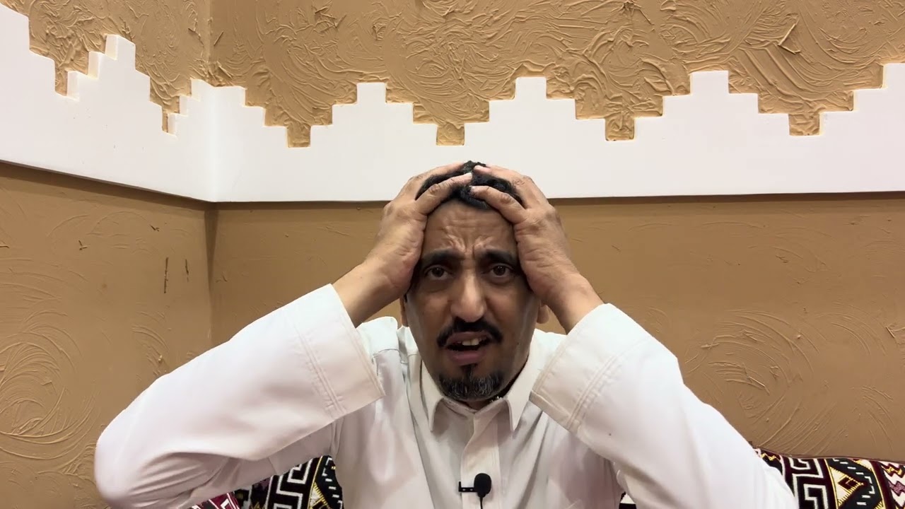 طلق امه وهو صغير وعاش عند خواله |قصة رد الجميل والمعروف مع الشايب ..!! من قصص الوفاء ..!؟!