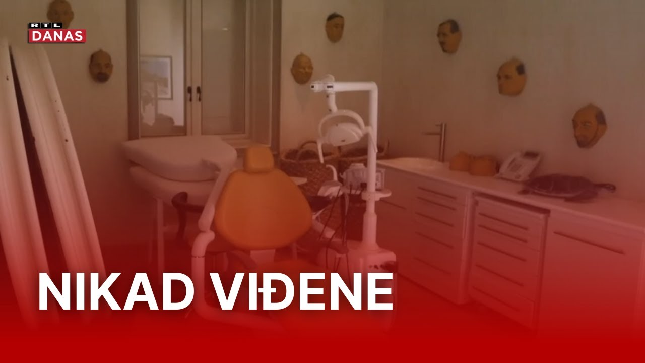Istražitelji objavili snimke Epsteiove vile: Ovdje su se događala monstruozna djela | RTL Danas