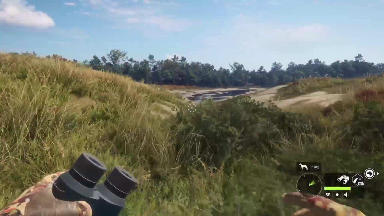 Hunting for my first great one