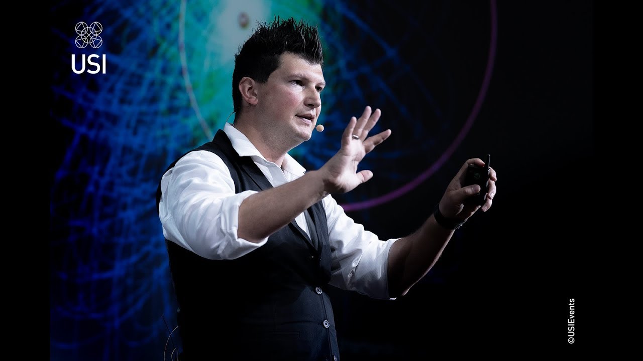Planet Nine from Outer Space - Konstantin Batygin, at USI