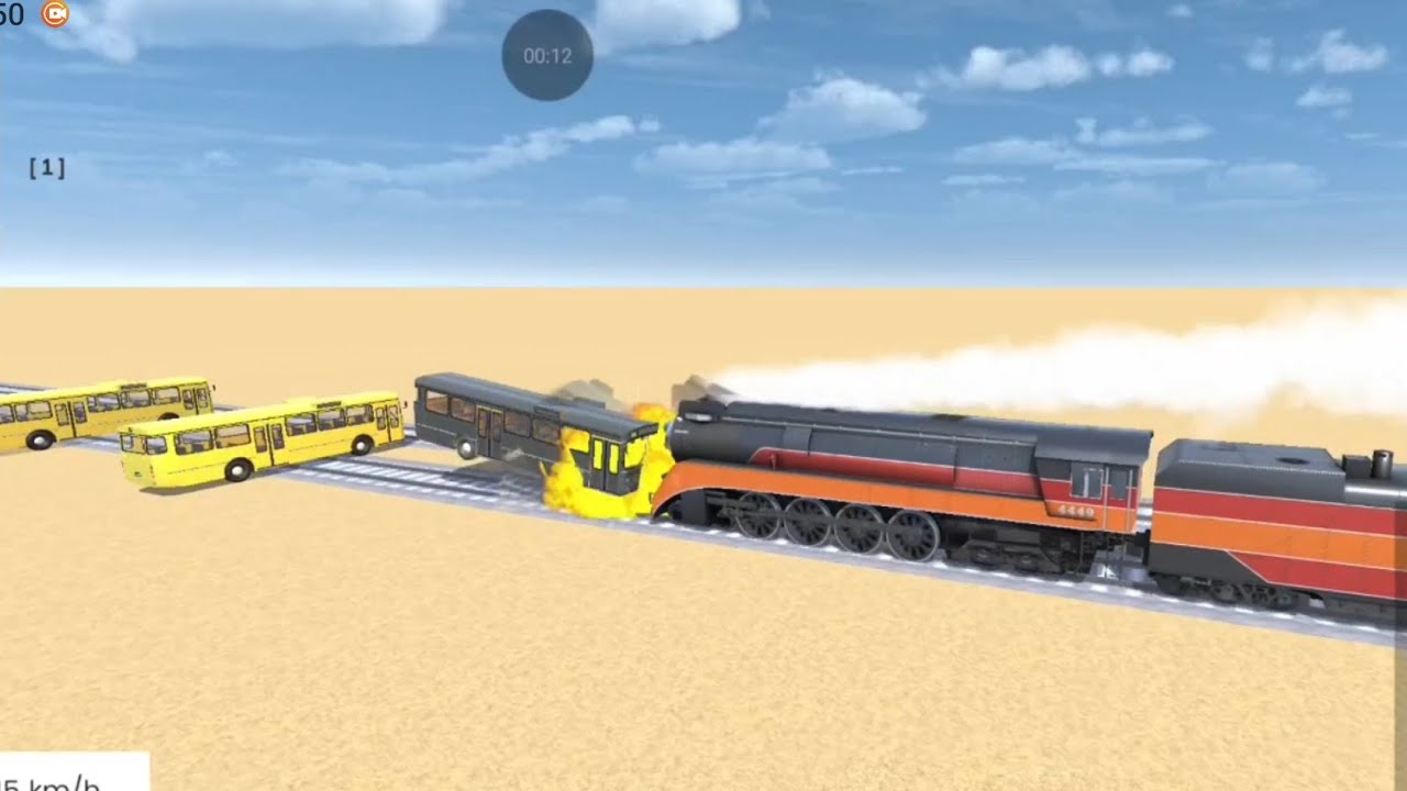 VIOLENT IMPACT!
