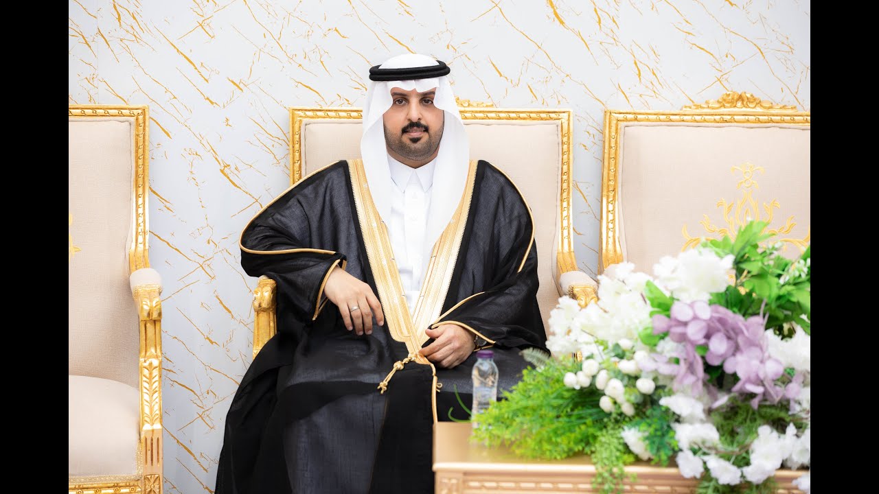 حفل زواج / عبدالرحمن بن ناصر بن عبدالله ال مدروش الاسمري - MSG LENS