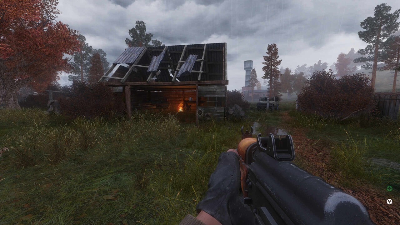 STALKER NLC Improved. Вспоминаю былое