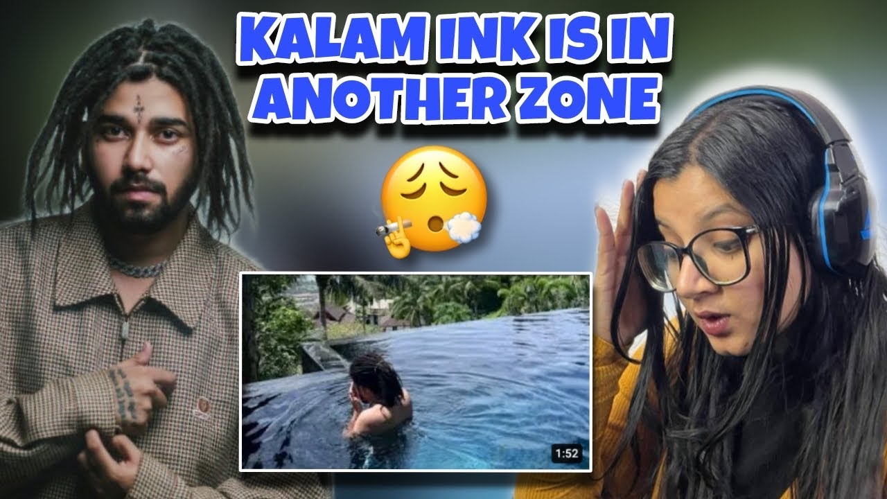 SALAR - KALAM INK - RAW CUT | REACTION VIDEO