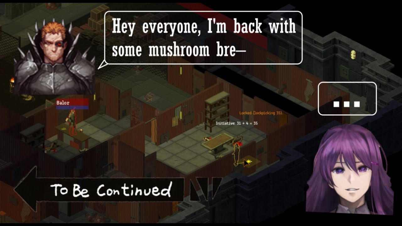 Day 10: I Forgot to Kill Balor 10 Levels Ago... (Underrail)
