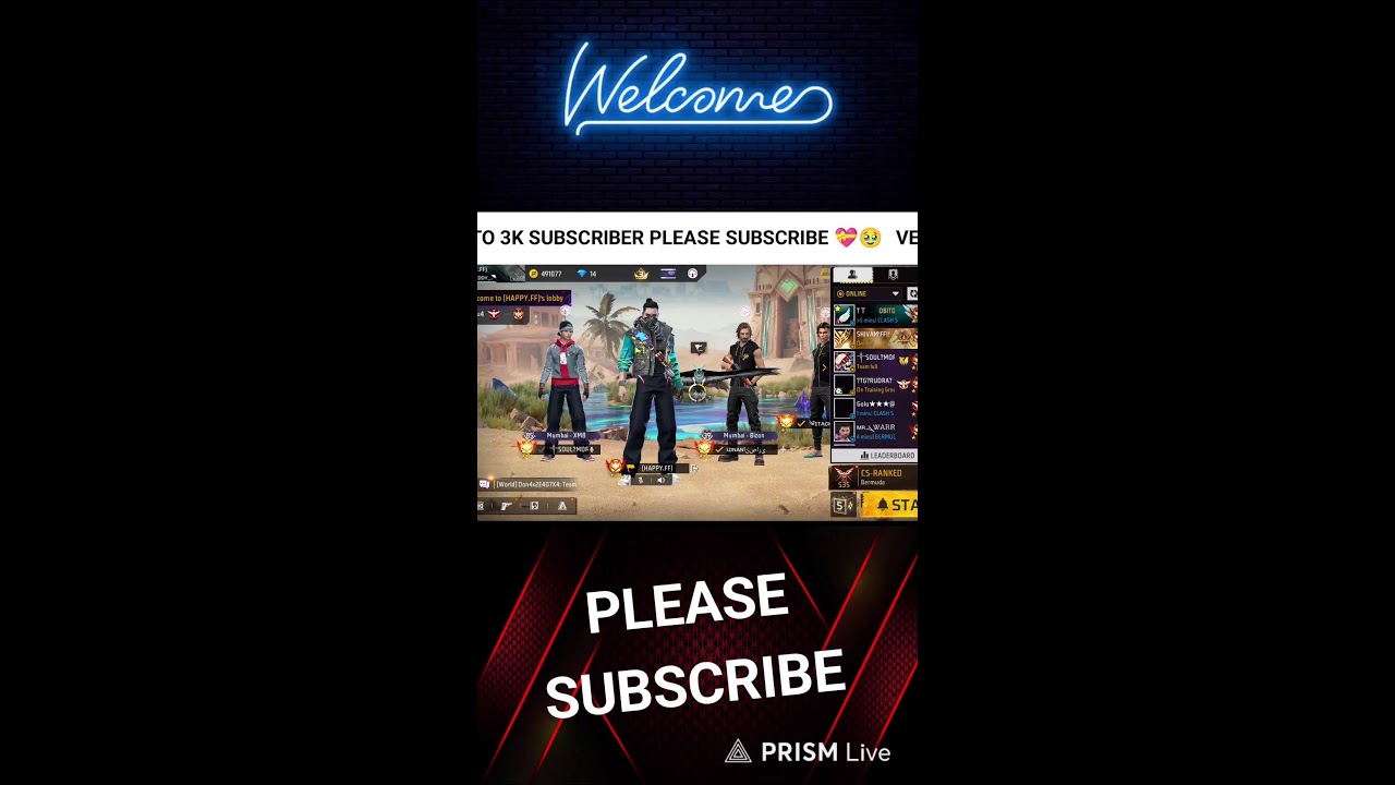 Live streaming of SHADOW LAG GAMER