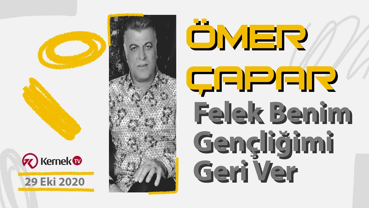 Yunus Can & Ömer Çapar Felek Benim Gençliğimi Geri Ver  29 Eki 2020 #anadolutürküleri #yunuscan