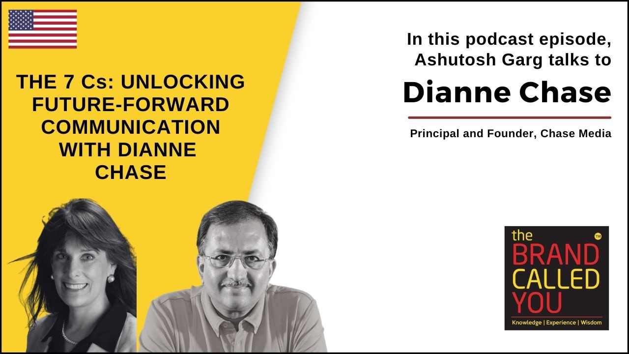 The 7 Cs of Future-Forward Communication: Insights from Dianne Chase | TBCY