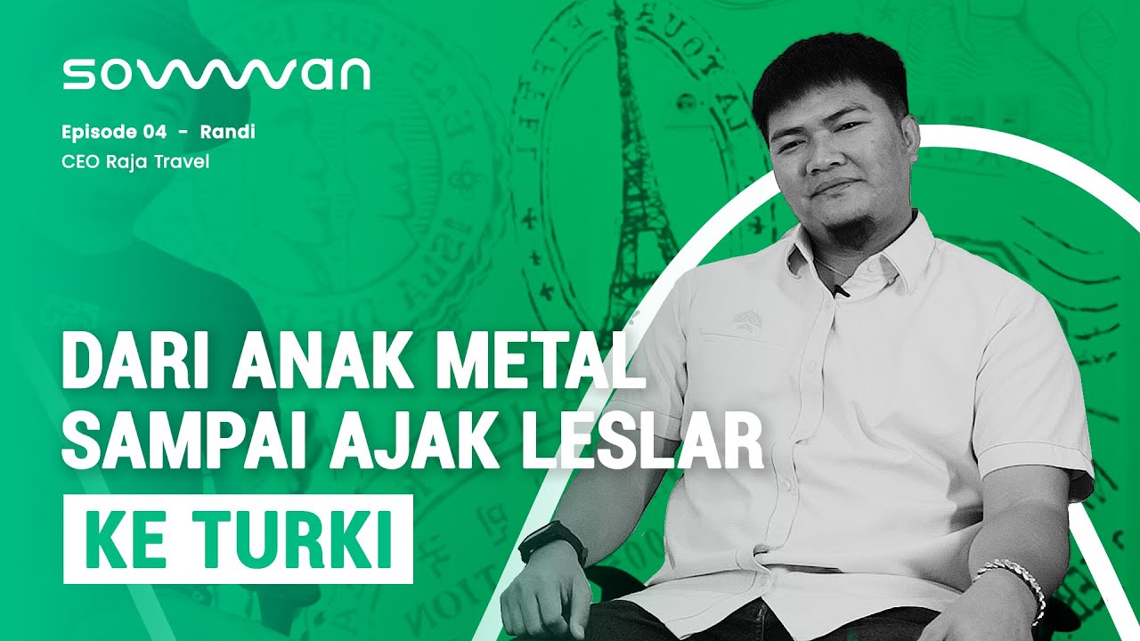SAMPAI ENDORSE LESLAR KE TURKI DEMI MARKETING | RAJA TRAVEL #sowan
