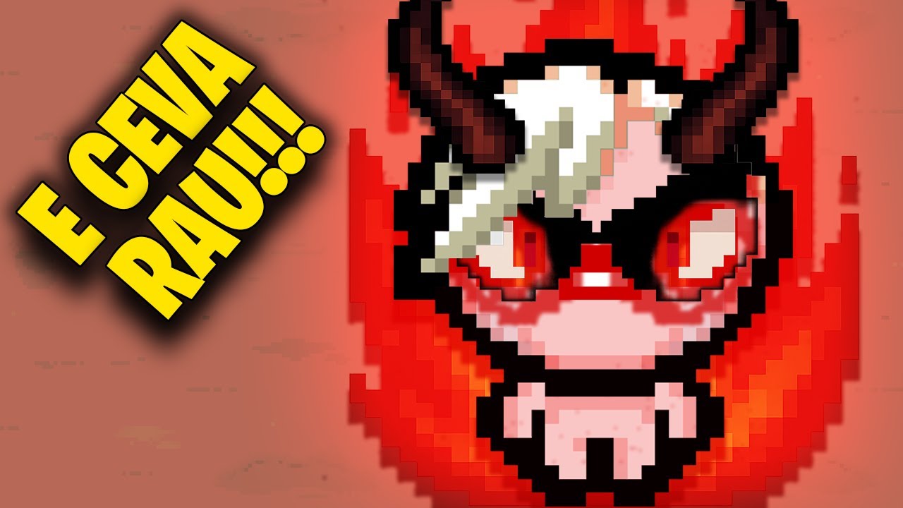 Isaac: Run-ul asta a fost un COSMAR!