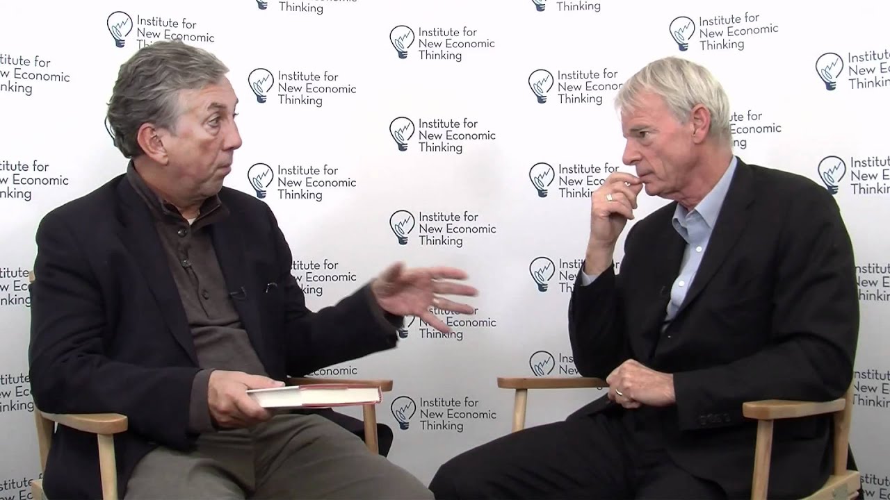 Michael Spence: Policy Lessons from Germany (5/5)