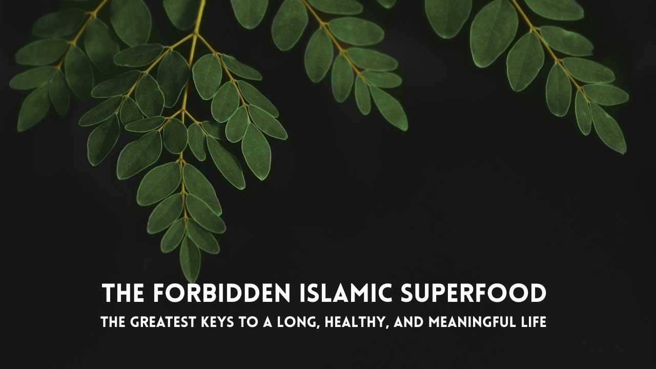 The FORBIDDEN Islamic Superfood