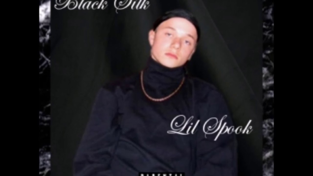 Spooky Black- PERSONAL TOUCH (EARTH&trade;) [Black Silk]