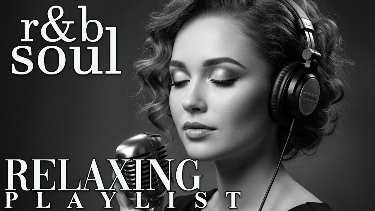 【R&B Soul】Emotional Chill Playlist – Smooth Vocals & Deep Grooves