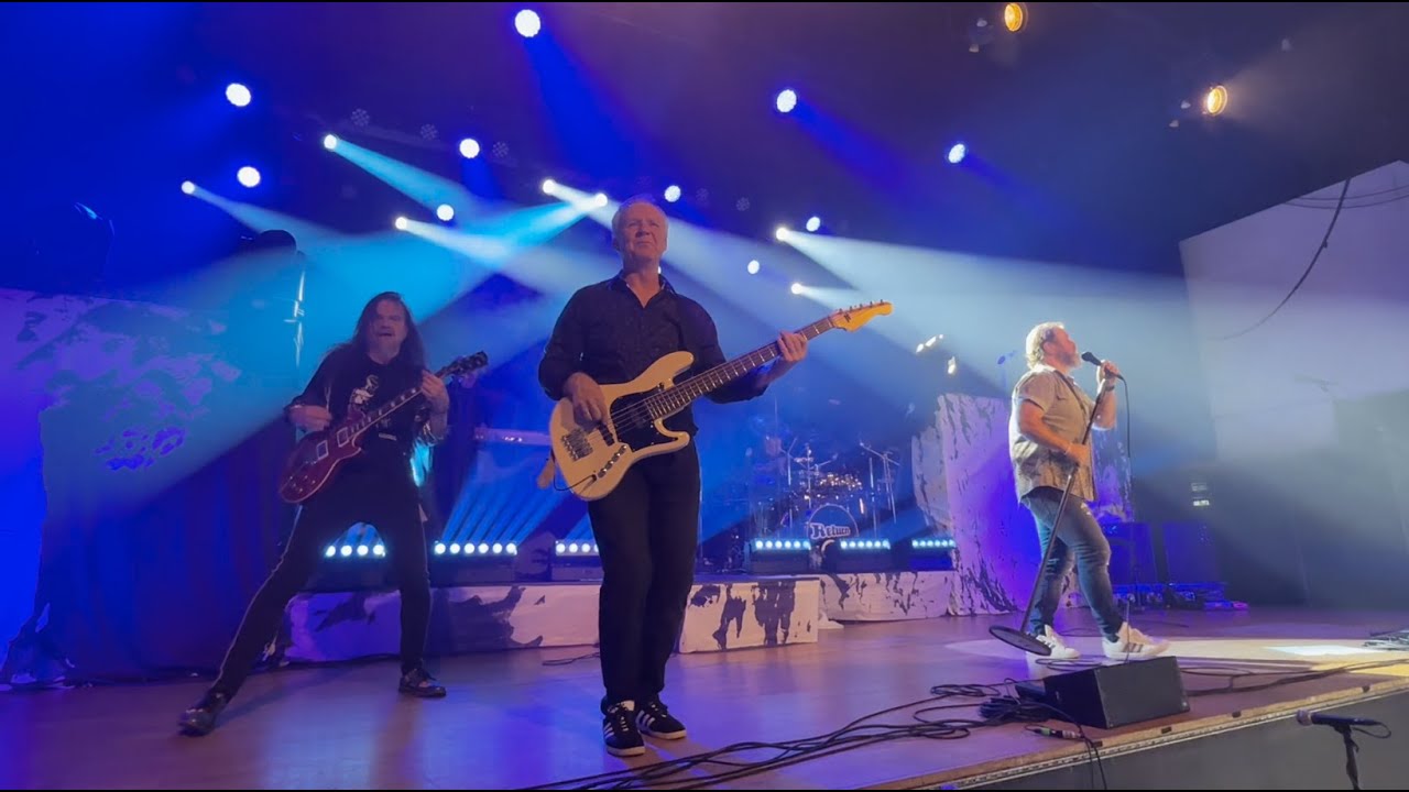 Return - Bye Bye Johnny, live @ Peer Gynt Salen, Bergen, Norway, November 16th 2024