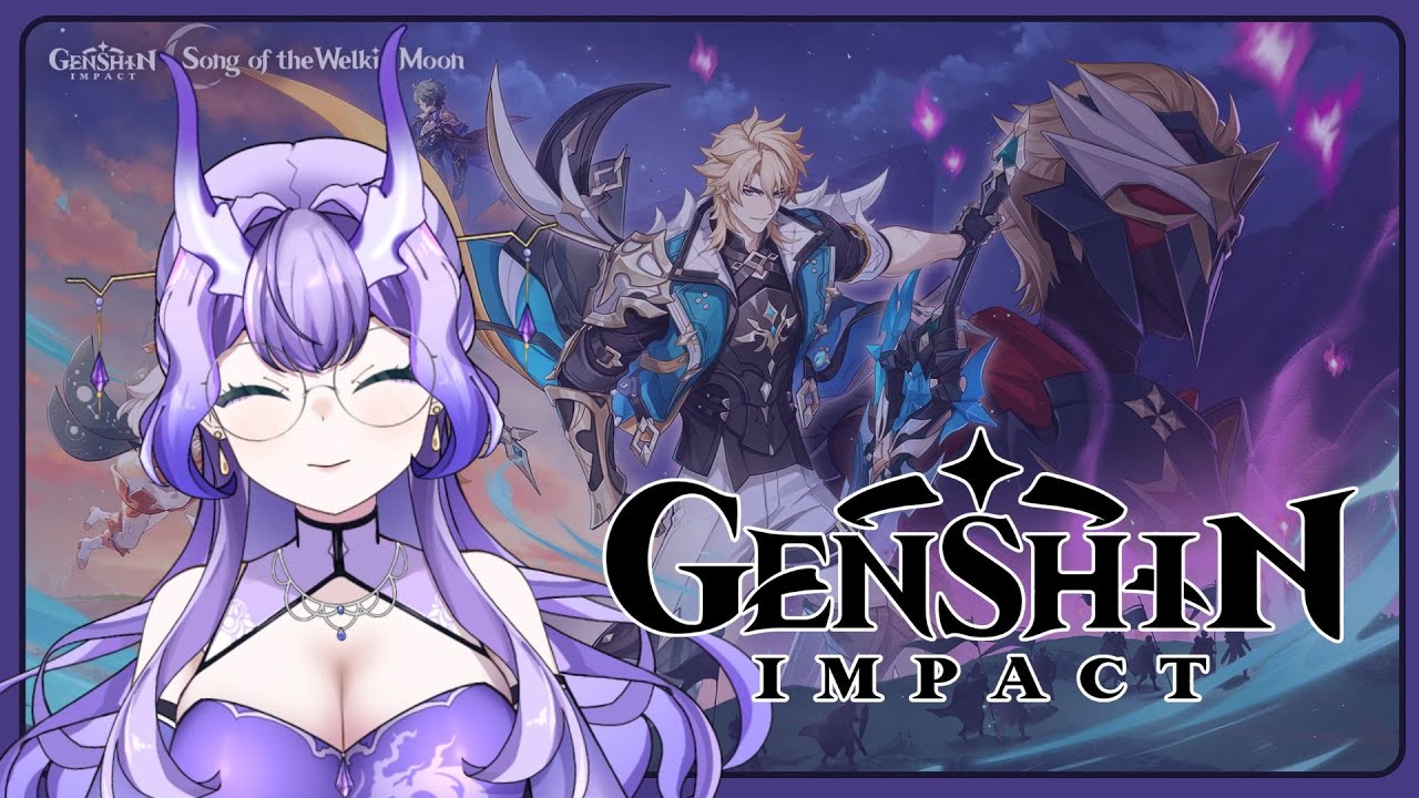 [Genshin Impact ] ทำเควสให้เสร็จลงอบิสให้หมดเผื่อวารก้าจะออก| Ray Ametier Yuan