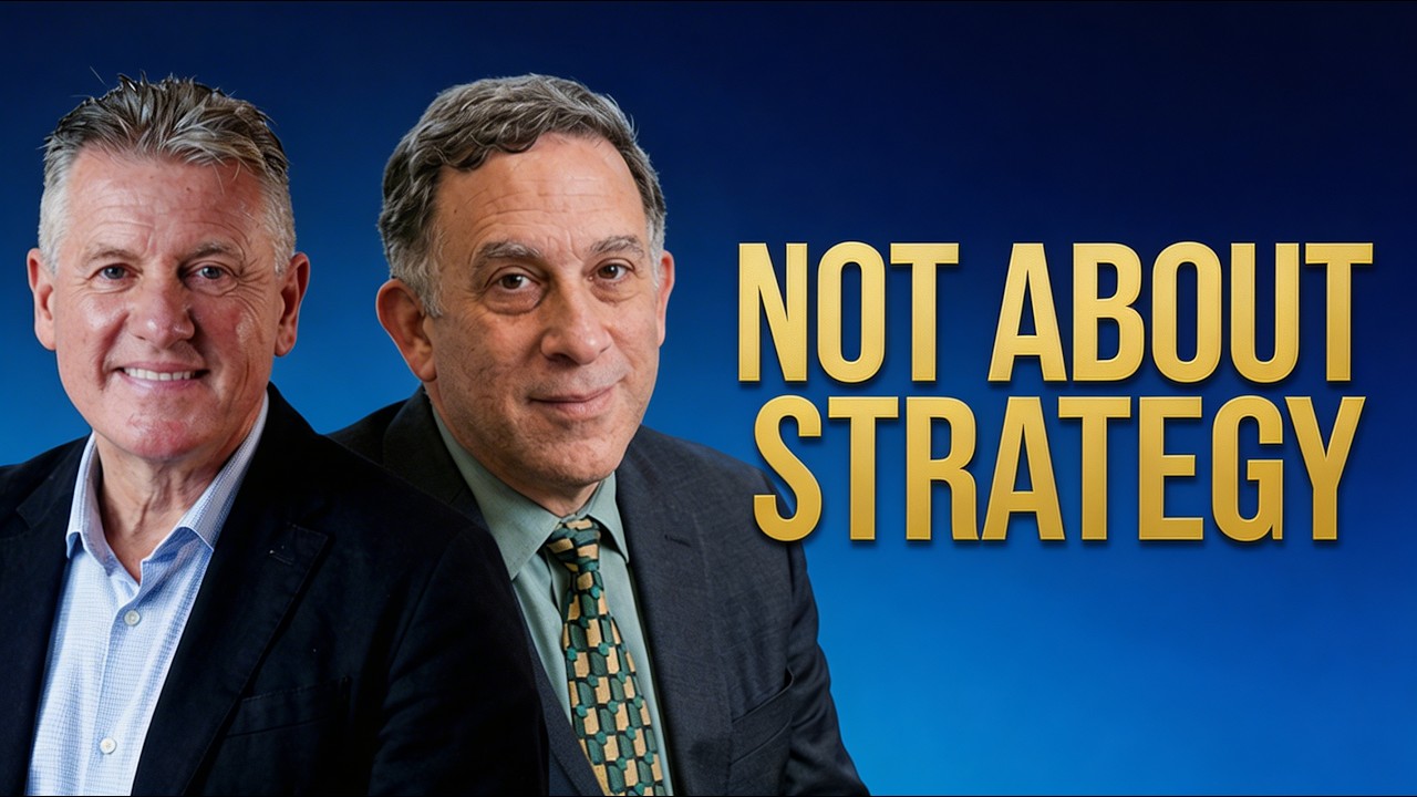 We’ve Been Thinking About Strategy All Wrong - Leading Through Complexity