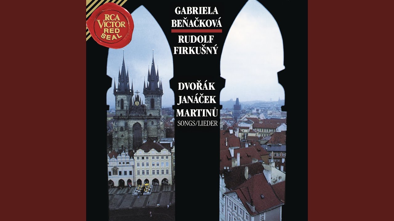 Písne milostné (Love Songs) , Op. 83, B. 160: No. 2: V tak mnohém srdci (In Many a Heart)