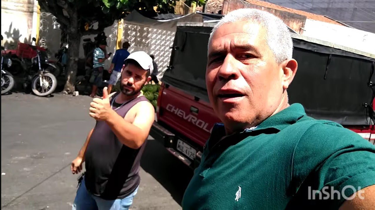 DEPOIS DE MUITOS ANOS,Eu e meu filho juntos na feira de SANTANA DO IPANEMA 🙏