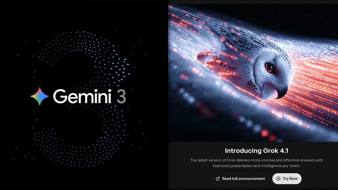 NEXT-GENERATION AI: How GOOGLE, MUSK, and MICROSOFT are redefining DIGITAL POWER