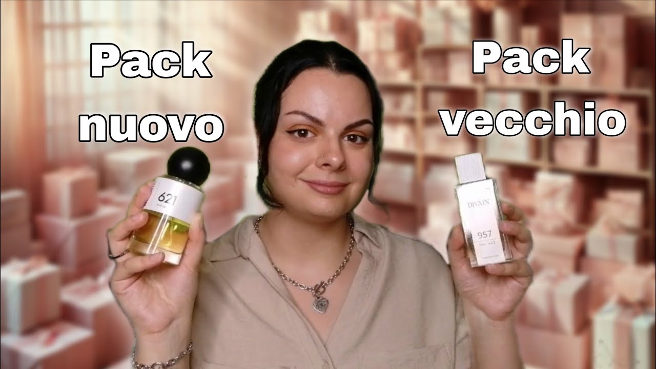 Divain cambia veste! Ecco i nuovi profumi equivalenti che ho scelto 💥