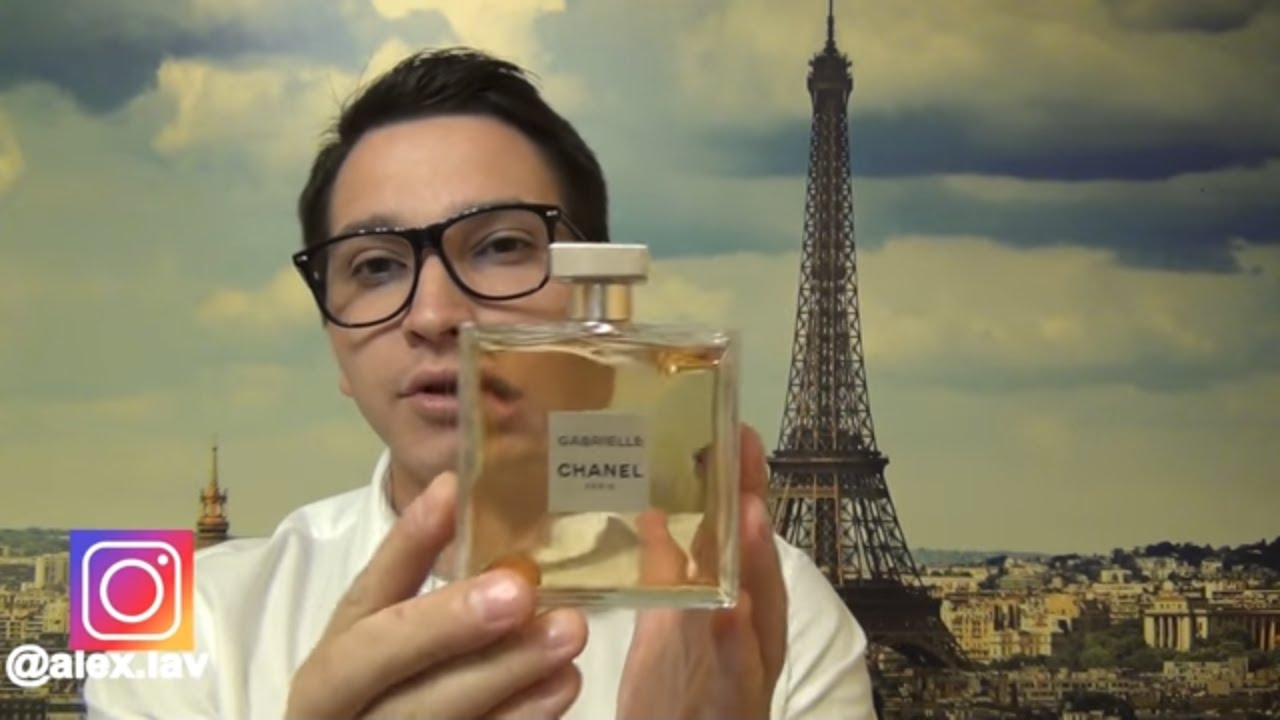 gabrielle chanel новый женский аромат
