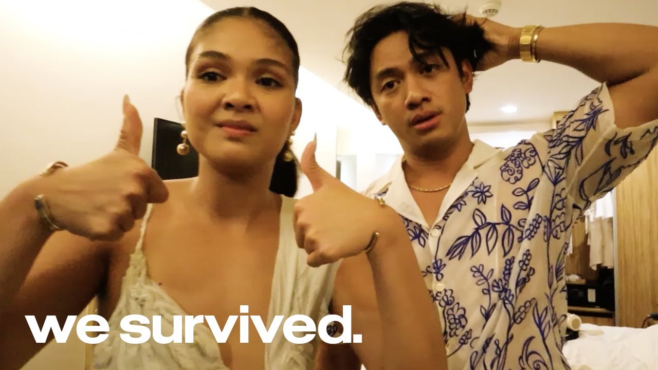 Laureen & Miggy’s CRAZY FUN Island Wedding!!!