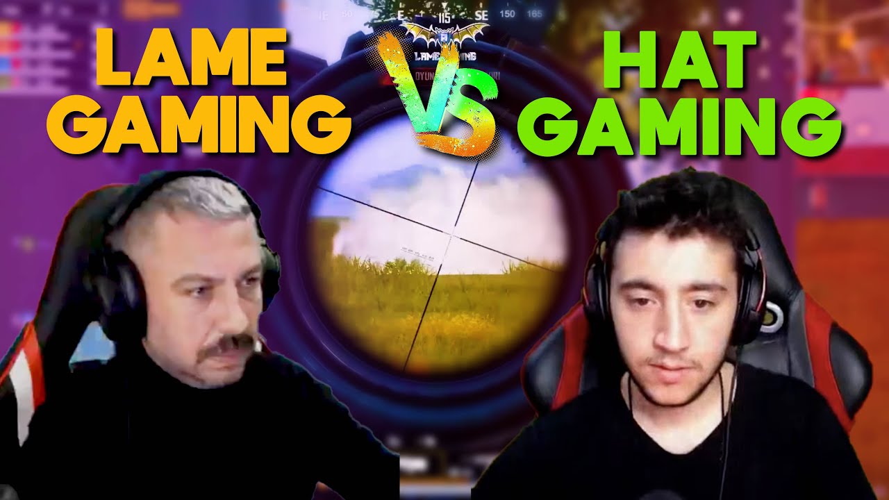 LAME GAMING vs HAT GAMING / Galata savaşı!