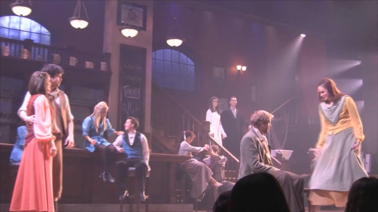 Busch Gardens Williamsburg: Celtic Fyre - Part 2