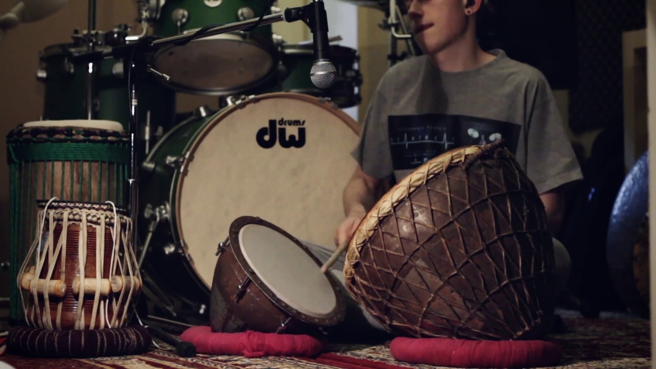 Nagara Drumming - Alexander Flood