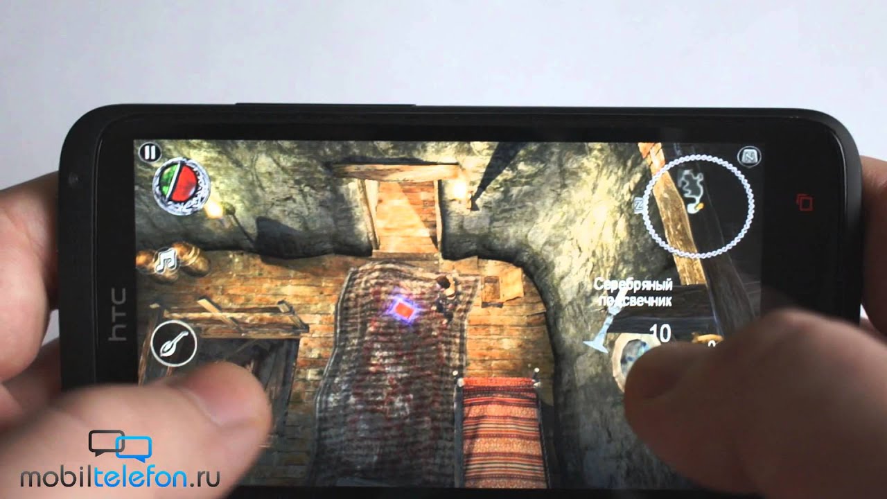 Обзор игр для Tegra 3: что это такое и с чем их едят