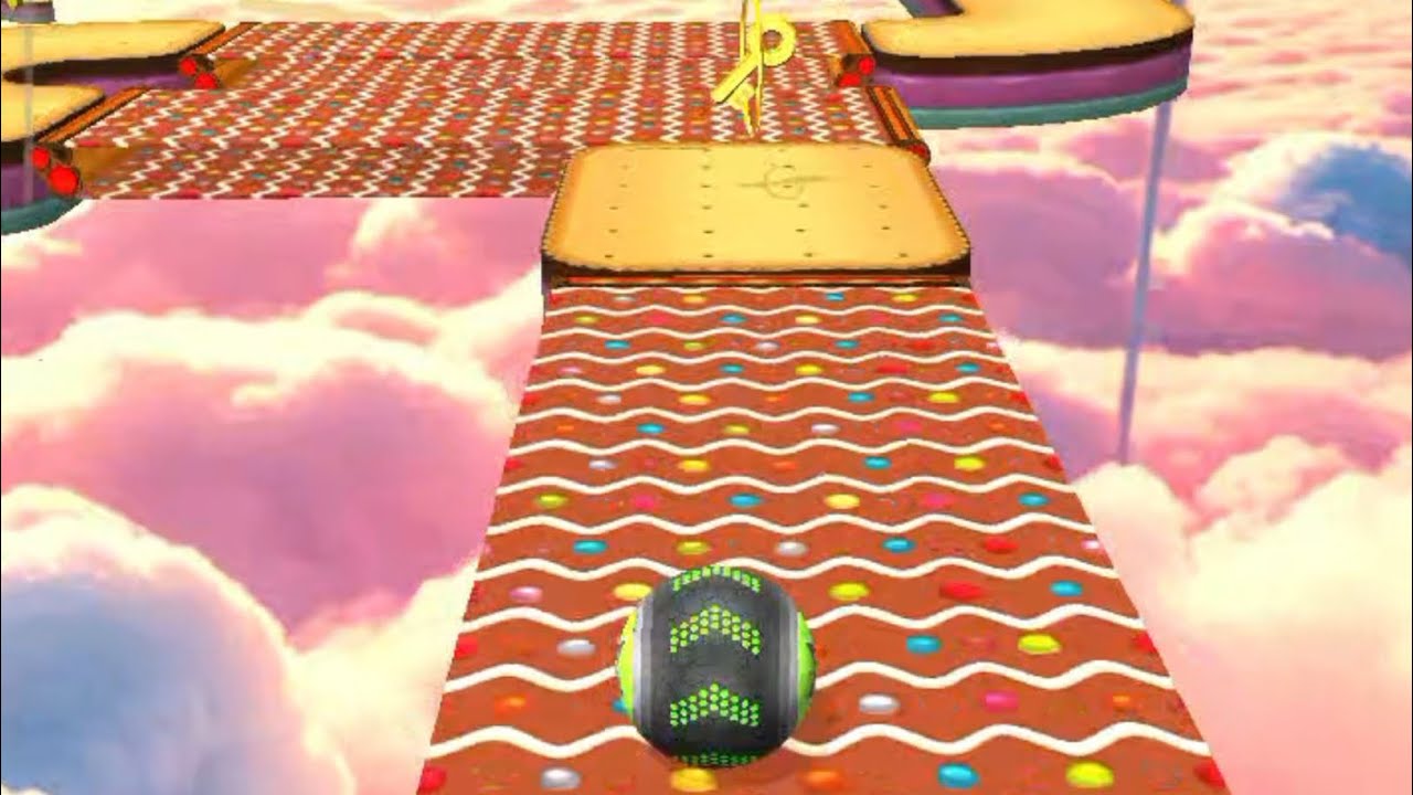 Going balls - Speed Run Gameplay Levels 190-193