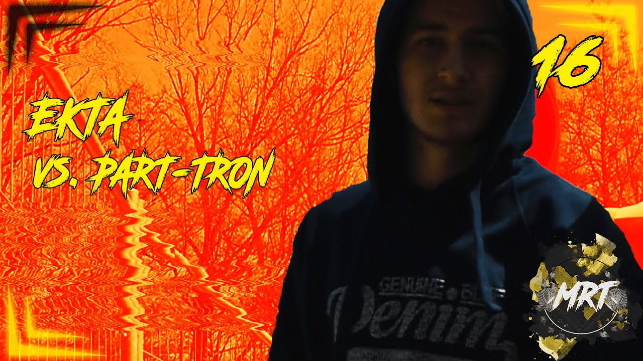 [MRT 2021] EKTA vs. PART-TRON | 16tel-Finale (6/16) (prod. by SACRO REQUIEM)