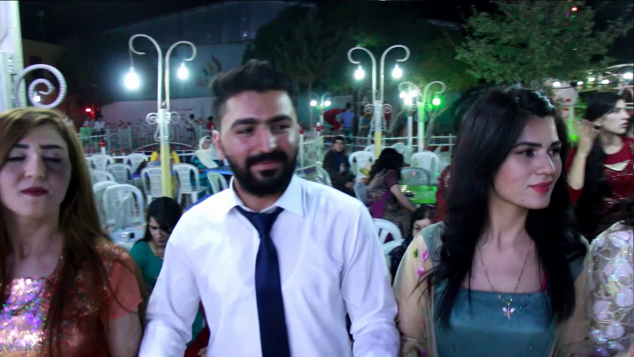 حفلات كوباني 4dewata kobani nabi&zaynap:نبو & زينب 2018/9/21