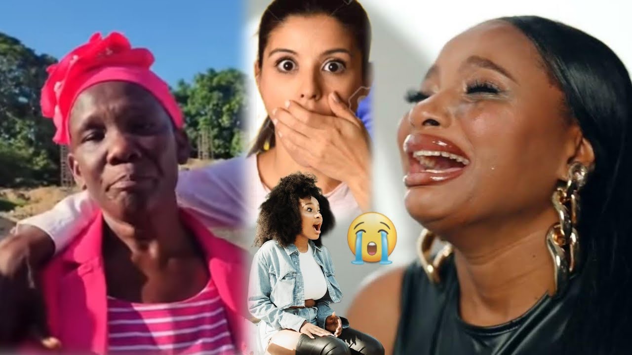 Anie Alerte fè Sr Laura kriye tankou tibebe aprè li fin dil pawol sa a sr Laura fache anpil wi