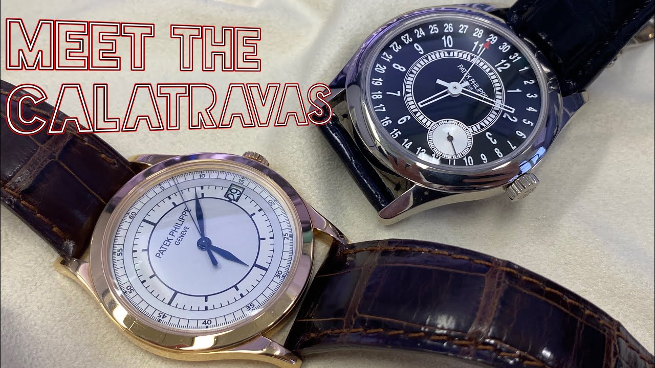 Patek Philippe Calatrava: what I enjoy about a classic dress watch