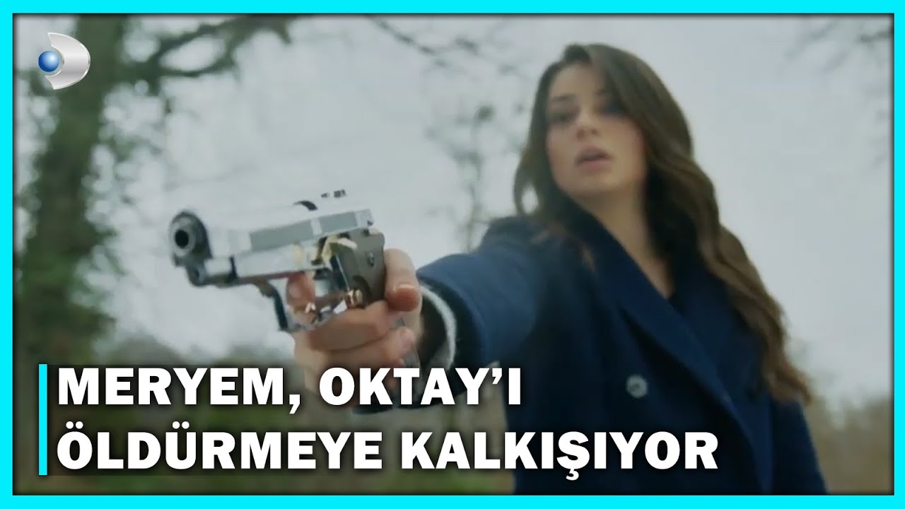 Meryem, Oktay'ı Öldürmeye Kalkışıyor! - Meryem 26.Bölüm