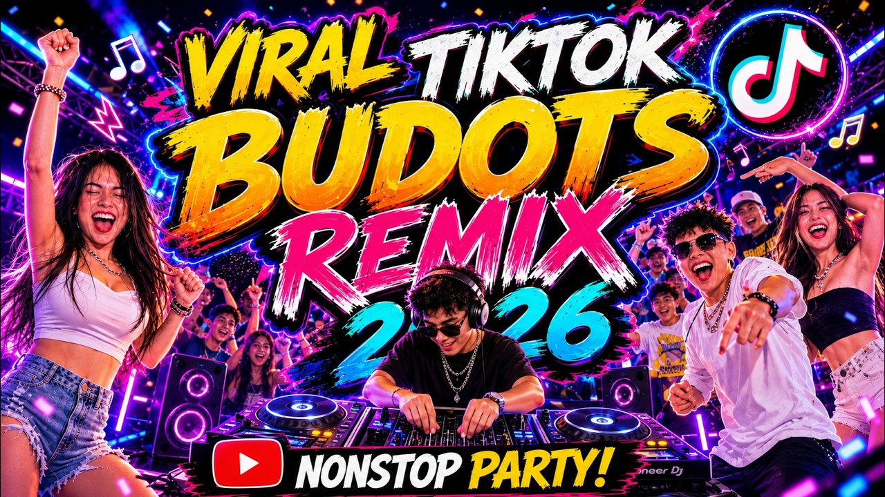 VIRAL TIKTOK BUDOTS REMIX 2026 🔥 NONSTOP PARTY MIX