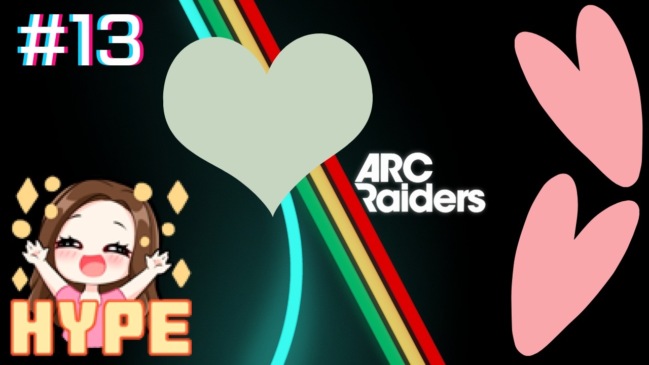 I'M A LOVER, NOT A FIGHTER! | Arc Raiders #13