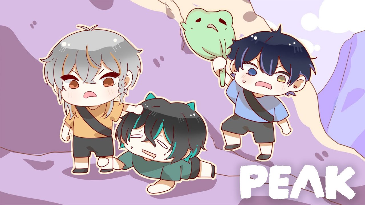 【PEAK】 4 PRIA BIJAKSANA MENAKLUKKAN PEAK