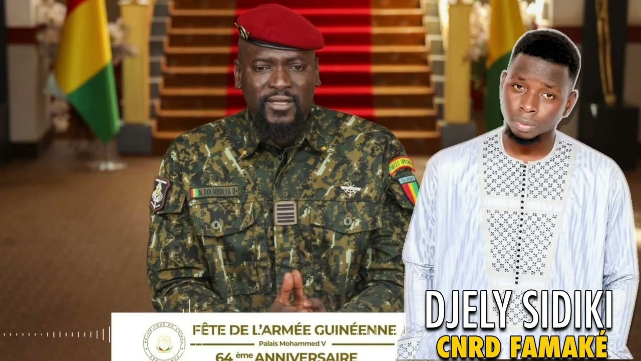 DJELY SIDIKI - CNRD FAMAKÉ