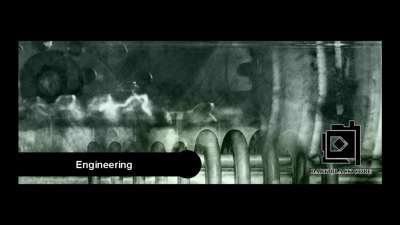 Dark Black Core - Engineering [Full Album] Dark Ambient