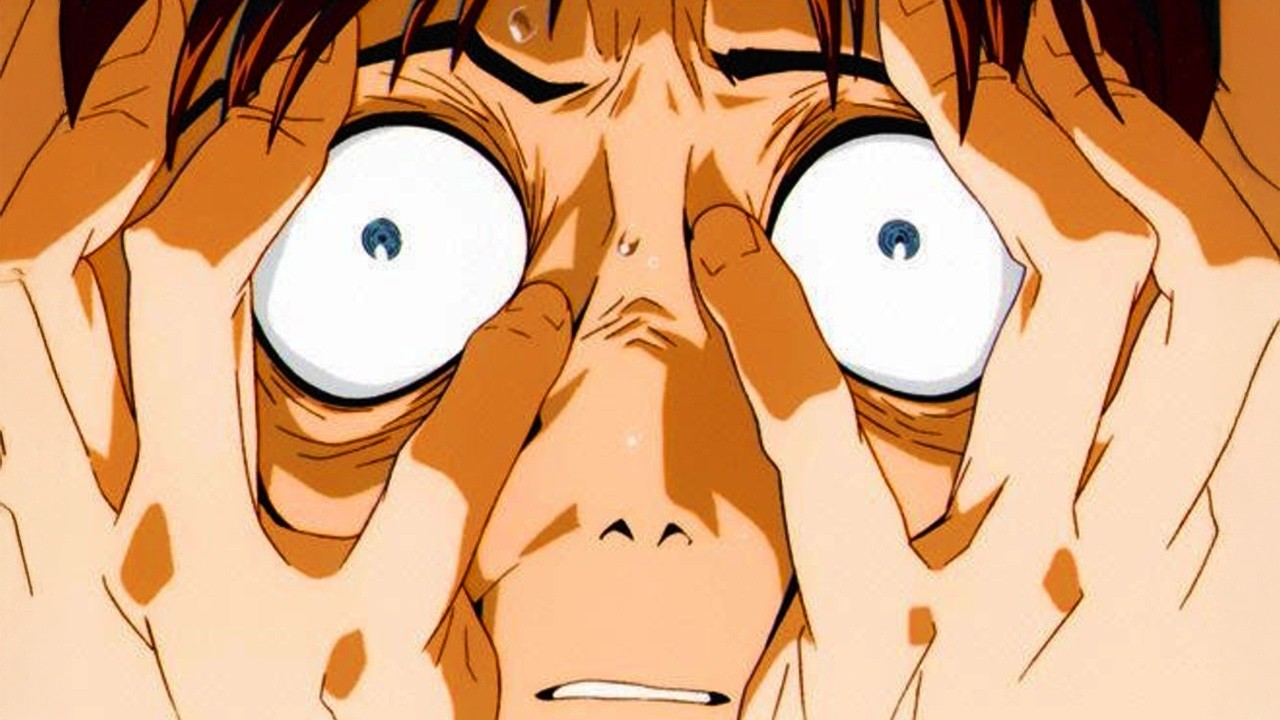 Nihilism in Anime