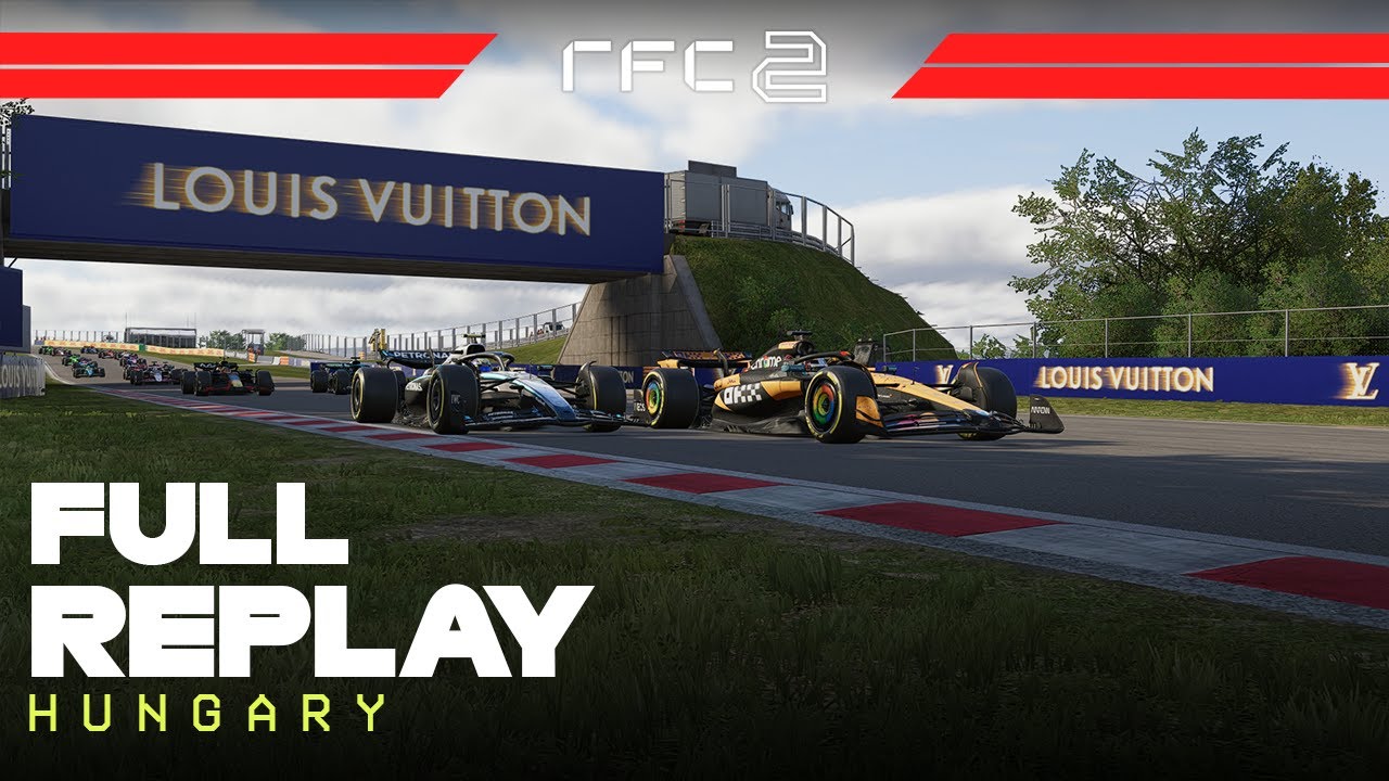 Full Replay | RFC2 Season 6 Round 5 Hungary