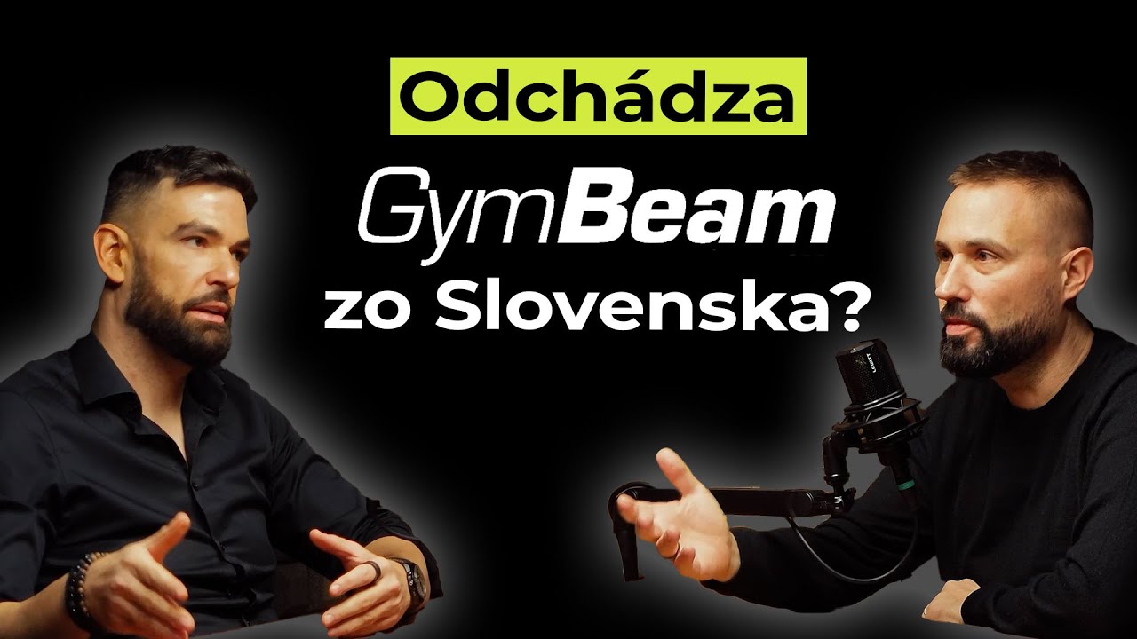 Odchádza GymBeam zo Slovenska? - Money Talk 37