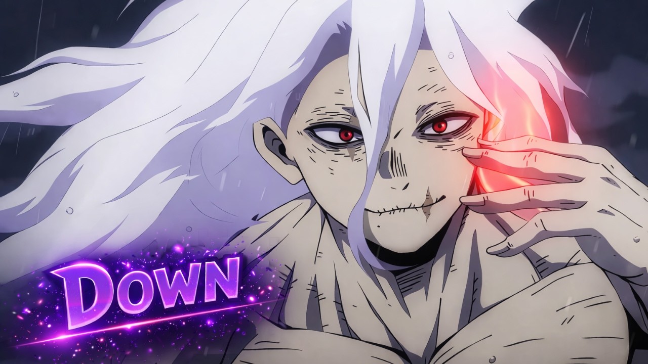 SHIGARAKI SIMPLESMENTE NÃO MORRE NA RANKED!
