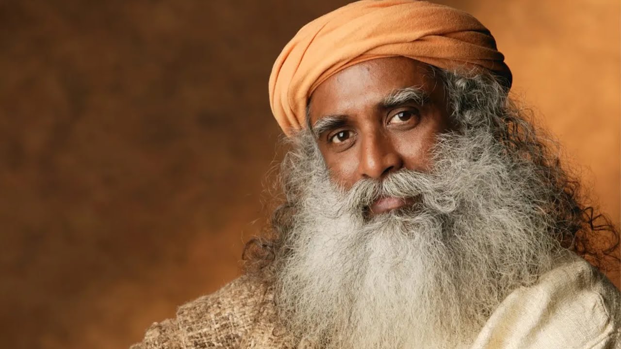 SADHGURU É UM FALSO GURU???